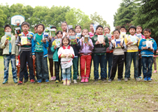 臺(tái)鈴夢想圖書館