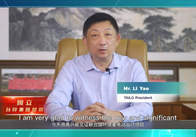 中國臺鈴，越南領跑