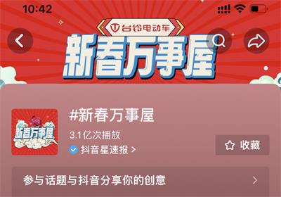 燃！臺鈴攜手百位明星齊賀新春