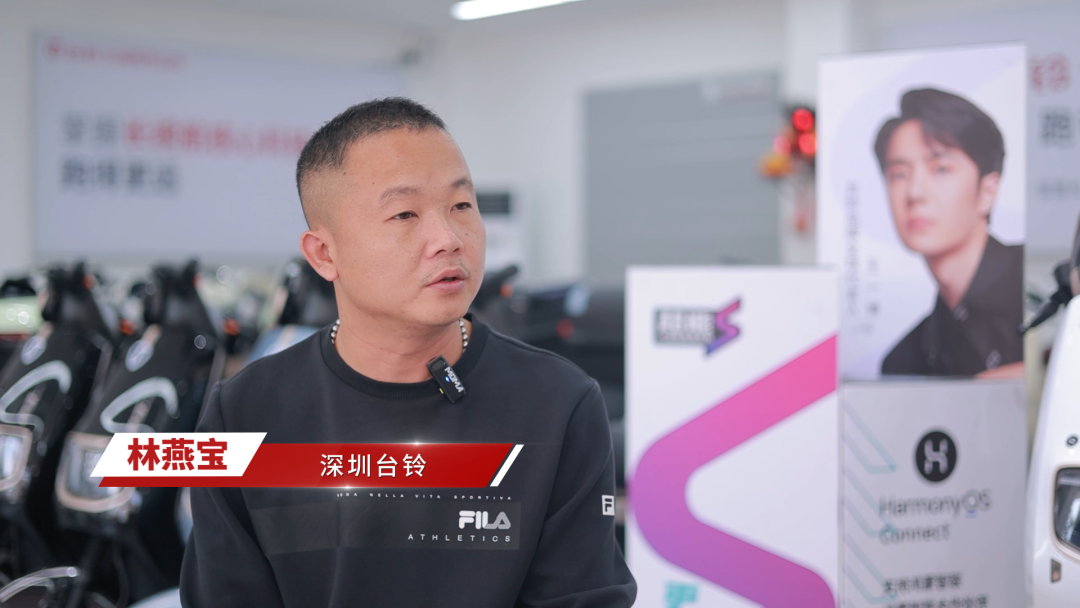臺(tái)鈴長(zhǎng)續(xù)航電動(dòng)車(chē)