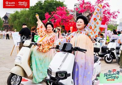 今日宜撒野，臺(tái)鈴撒歡節(jié)在洛陽(yáng)開(kāi)整嘞！