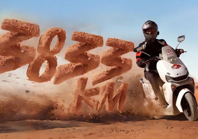 真·長(zhǎng)續(xù)航，直面3833KM！