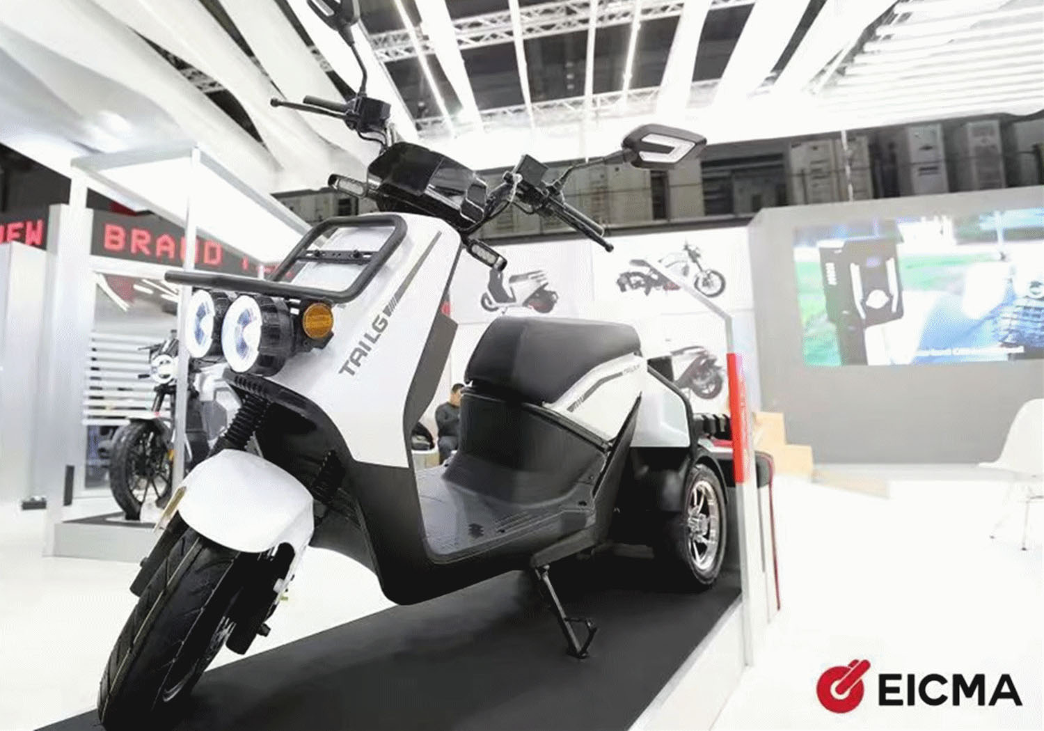 聚焦EICMA米蘭展，臺(tái)鈴最新科技盛典即將揭曉