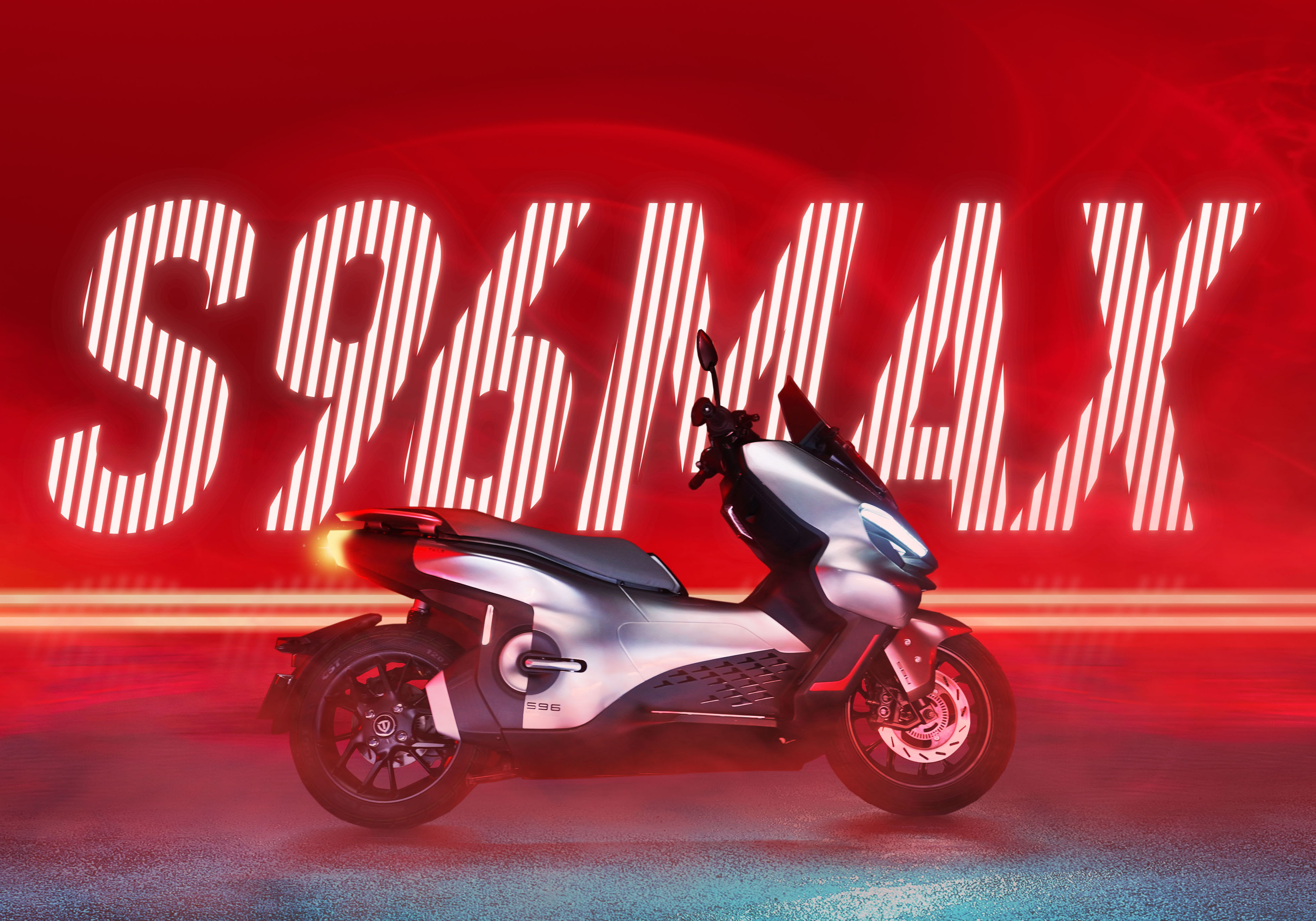 4.S96MAX 火爆米蘭 EICMA，臺(tái)鈴出海大放異彩！