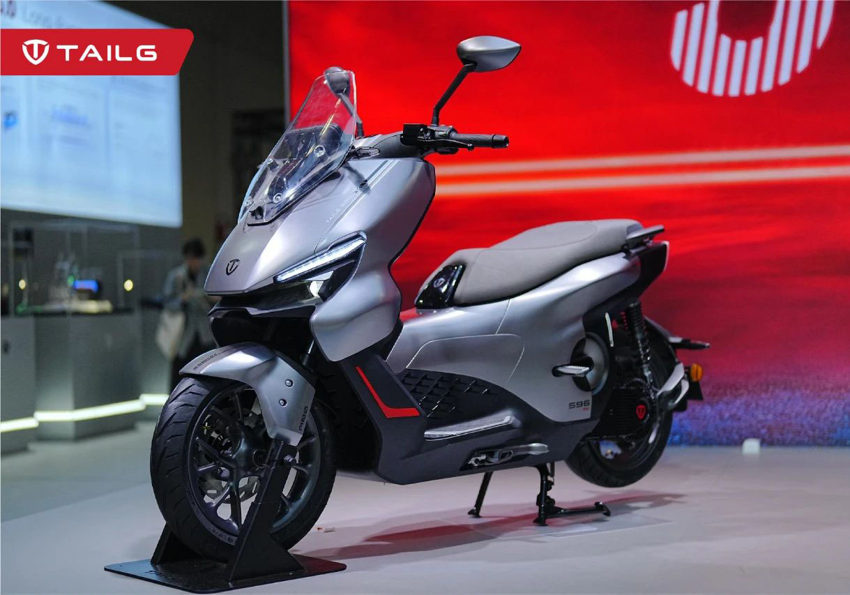 創(chuàng)新科技閃耀EICMA，長(zhǎng)續(xù)航領(lǐng)跑全球